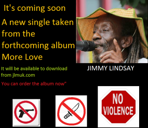 Jimmy Lindsay New Single